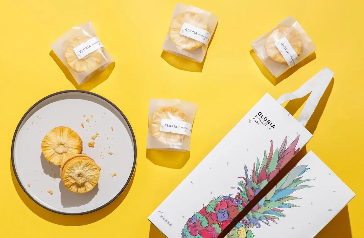 【華泰大飯店集團】台灣最佳伴手禮-華泰鳳梨酥禮盒，熱銷預購中！