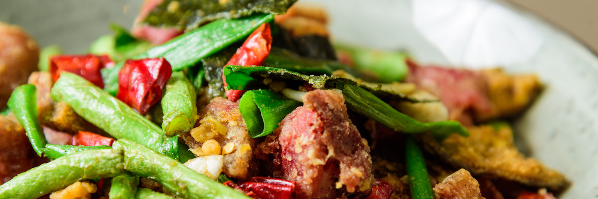 墾丁的華泰瑞苑─沐餐廳，嚴選來墾丁當地的食材